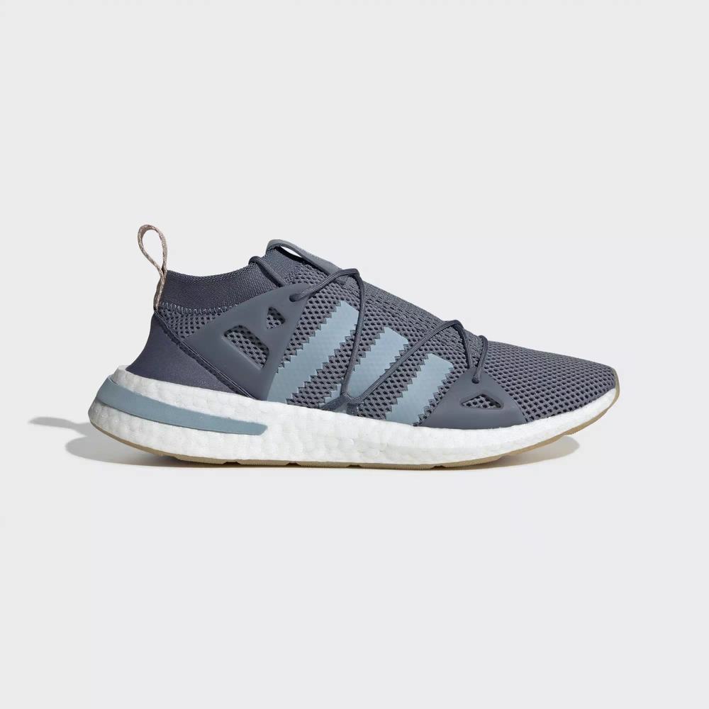 Adidas Arkyn Tenis Azules Para Mujer (MX-58066)